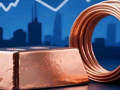 Í dag hefur verð á kopar hækkað verulega