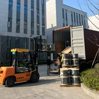 Pöntun uppfylling og afhending Zhejiang Zhongjing snúru