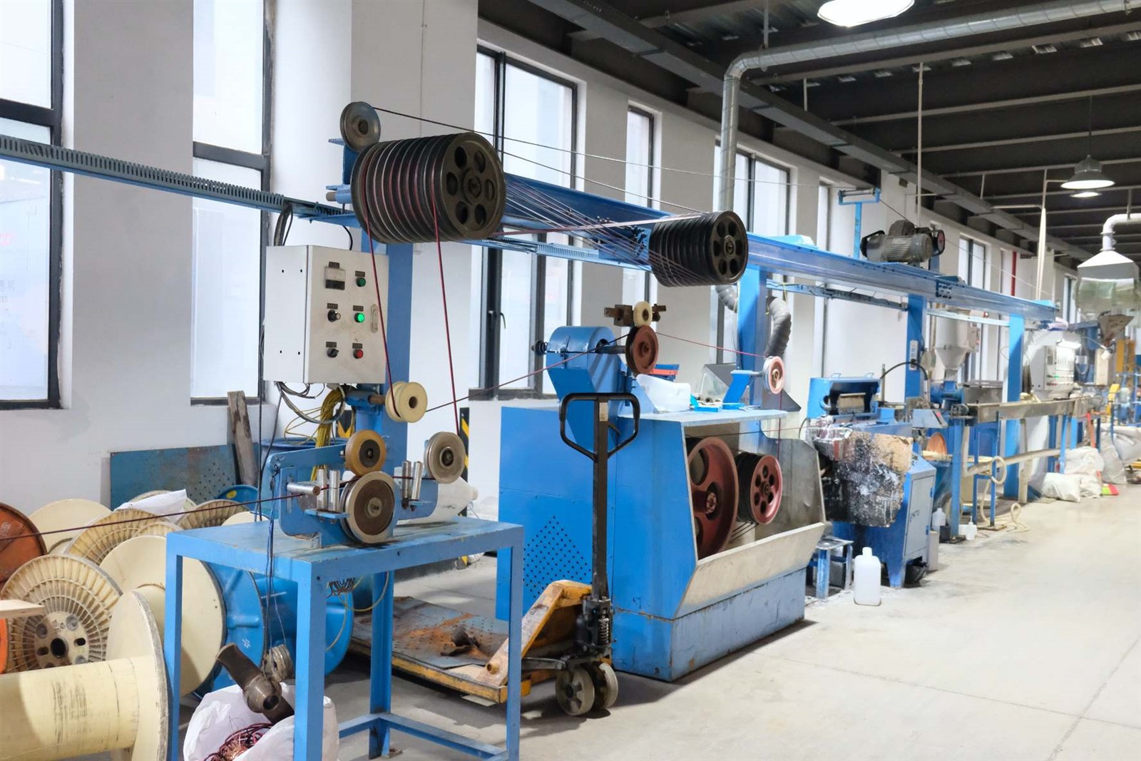 Zhejiang Zhongjing Wire and Cable Company Zhejiang Zhongjing Wire and Cable Company