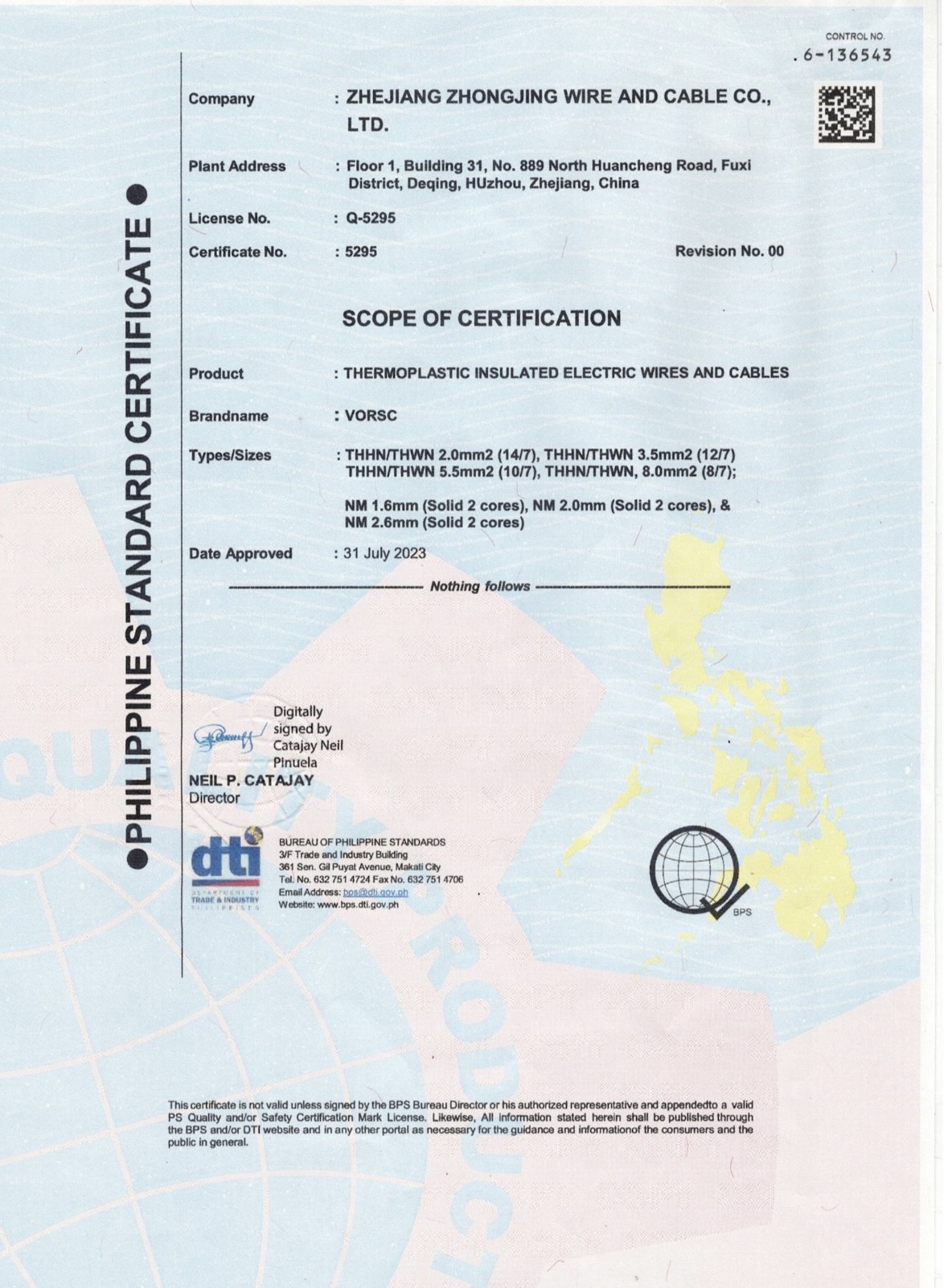 Certificate 2 Certificate 2