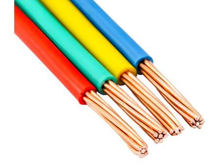 Single-Core Copper Wire OEM Service Single-Core Copper Wire OEM Service